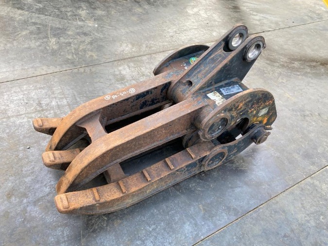 丸順(MARUJUN) フォーク・ハサミ（ユンボ用） IFZ70