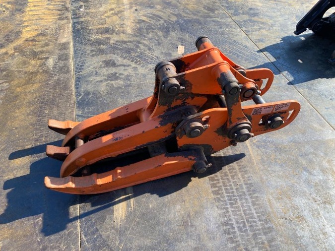 タグチ フォーク・ハサミ（ユンボ用） GT-40