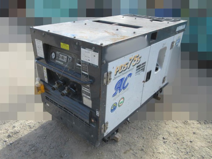 コンプレッサー PDS75SC-5C1