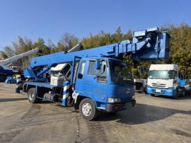 高所作業車SK240