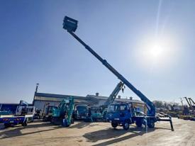 高所作業車SK240