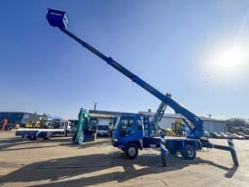 高所作業車SK240