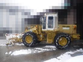 ホイールローダー（タイヤショベル）KLD60ZⅡ