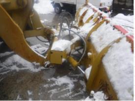 ホイールローダー（タイヤショベル）KLD60ZⅡ