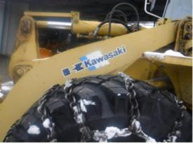 ホイールローダー（タイヤショベル）KLD60ZⅡ