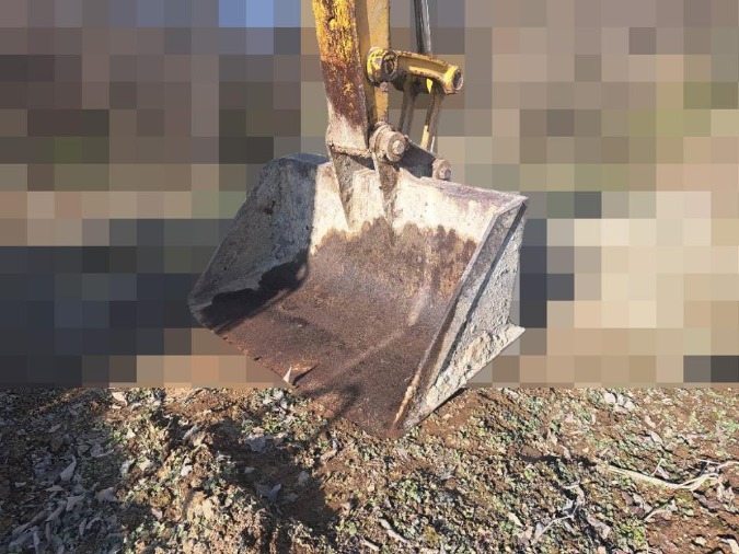 重機アタッチメント