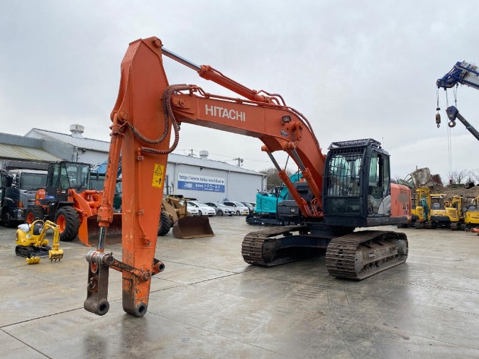 日立建機 タイヤチェーン ZX210K-5B