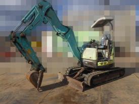 ミニユンボ（ミニショベル）B3-6A