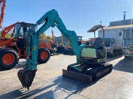 洋馬 二手小型挖土機 B3-6A