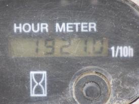 ミニユンボ（ミニショベル）B3-6A