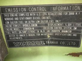 ミニユンボ（ミニショベル）B3-6A