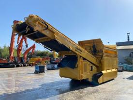 小松 自行篩選機 BM595F