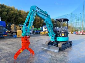 KOBELCO Mini Excavator SK30SRD-7