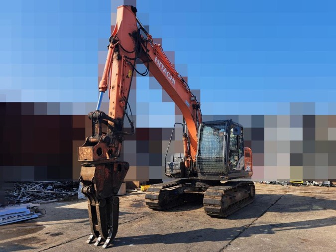 日立建機 Excavator ZX120-6 Japanes Used Heavy Equipment・Construction Machines