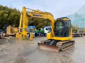 KOMATSU Excavator PC78US-11