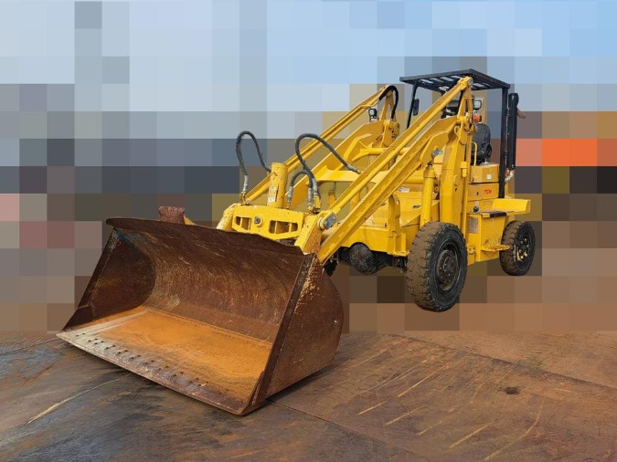 ホイールローダー（タイヤショベル） SD25-3