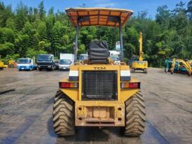 ホイールローダー（タイヤショベル）820