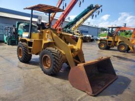 ホイールローダー（タイヤショベル）820