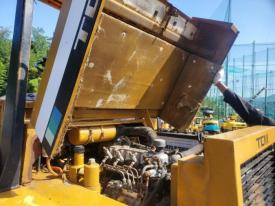 ホイールローダー（タイヤショベル）820