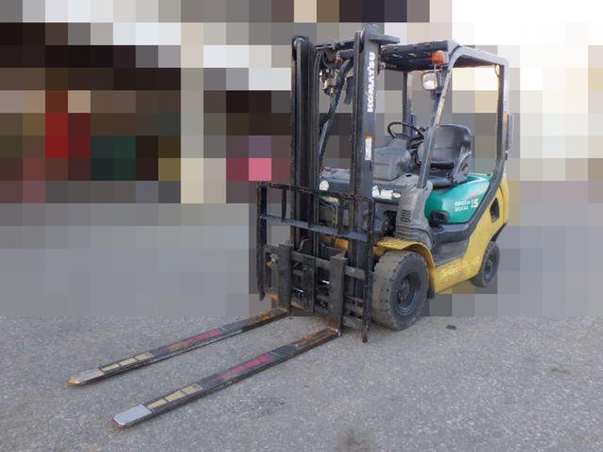 フォークリフト FD15LT-20