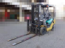 フォークリフトFD15LT-20