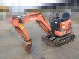 ミニユンボ（ミニショベル）ZX10U-2