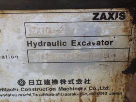 ミニユンボ（ミニショベル）ZX10U-2