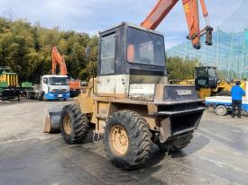 ホイールローダー（タイヤショベル）820-2