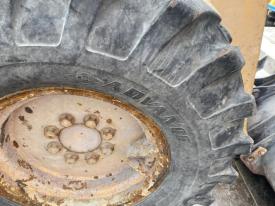 ホイールローダー（タイヤショベル）820-2