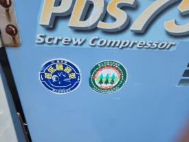 コンプレッサーPDS75S-5C1
