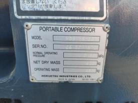 コンプレッサーPDS75S-5C1