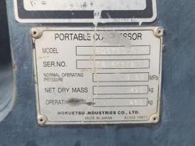 コンプレッサーPDS75S-5C1