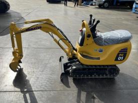 ミニユンボ（ミニショベル）PC01-1A