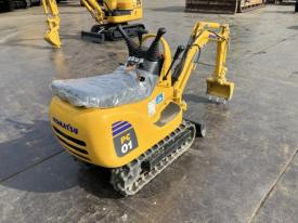 ミニユンボ（ミニショベル）PC01-1A