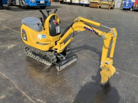 ミニユンボ（ミニショベル）PC01-1A