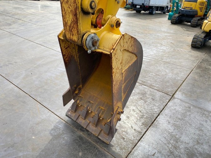 重機アタッチメント 