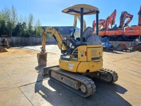 ミニユンボ（ミニショベル）PC30MR-5