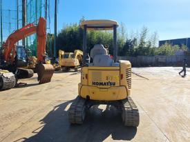 ミニユンボ（ミニショベル）PC30MR-5