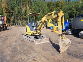 ミニユンボ（ミニショベル）PC30MR-5