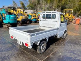 トラック・運搬車両EBD-DA63T