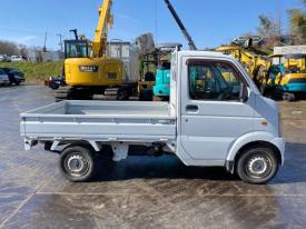 トラック・運搬車両EBD-DA63T