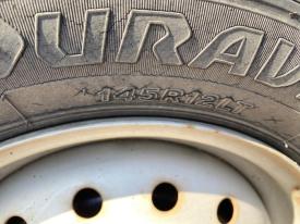 トラック・運搬車両EBD-DA63T