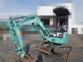 ミニユンボ（ミニショベル）SK17SR-5