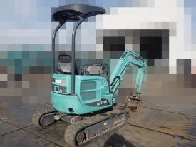 ミニユンボ（ミニショベル）SK17SR-5