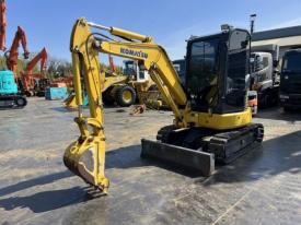 ミニユンボ（ミニショベル）PC30MR-5N0