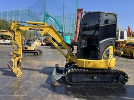 ミニユンボ（ミニショベル）PC30MR-5N0