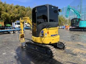 ミニユンボ（ミニショベル）PC30MR-5N0