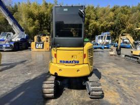 ミニユンボ（ミニショベル）PC30MR-5N0