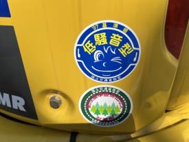 ミニユンボ（ミニショベル）PC30MR-5N0