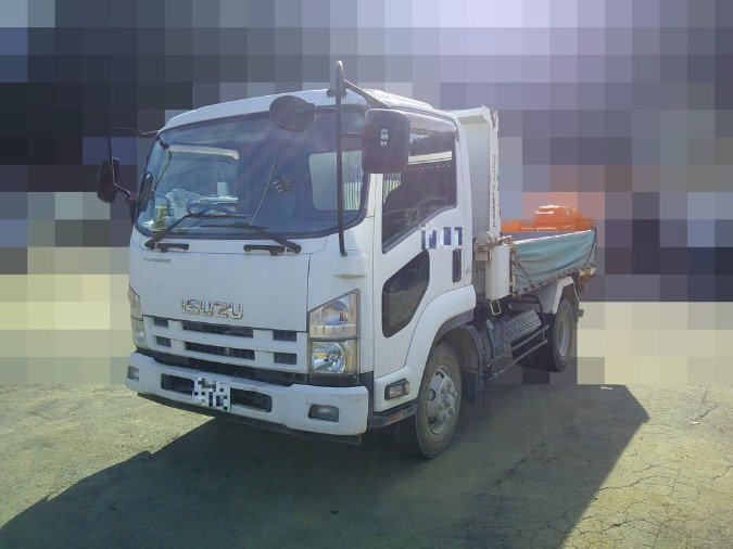 ダンプ SKG-FRR90S2